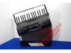 E.Soprani34 key 72 bass black piano accordion